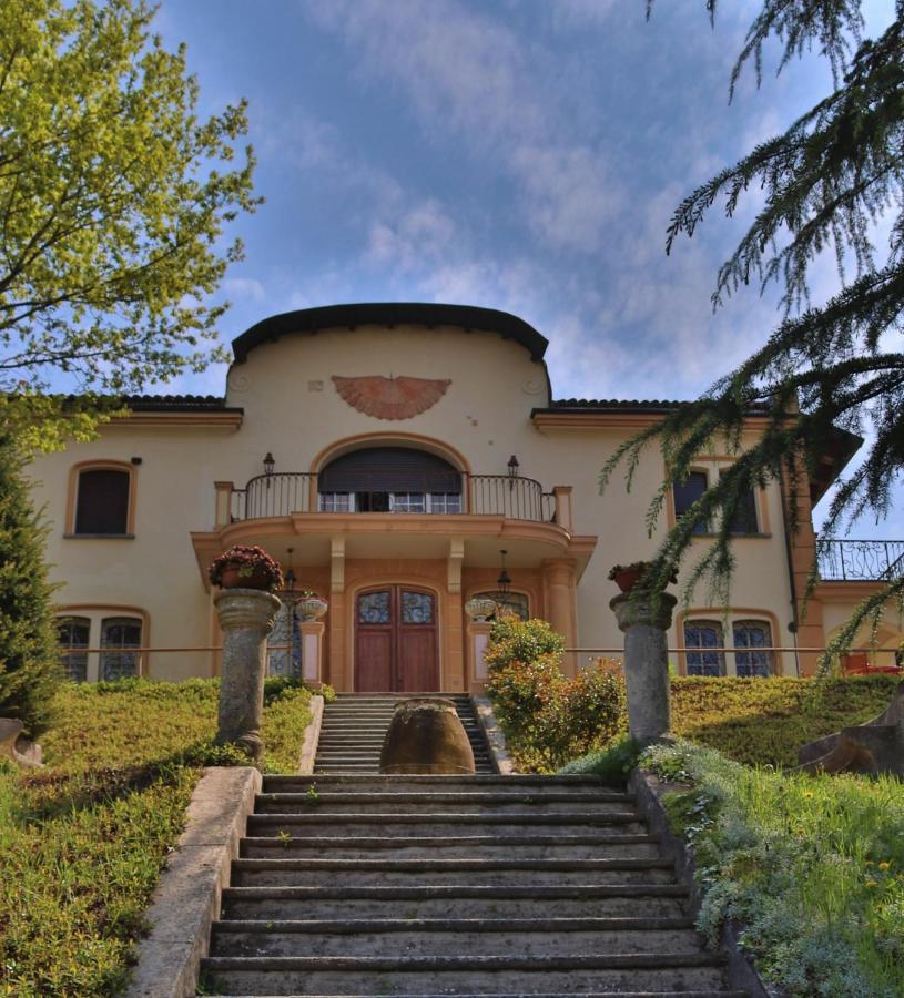 Villa La Meridiana Alba  Eksteriør billede