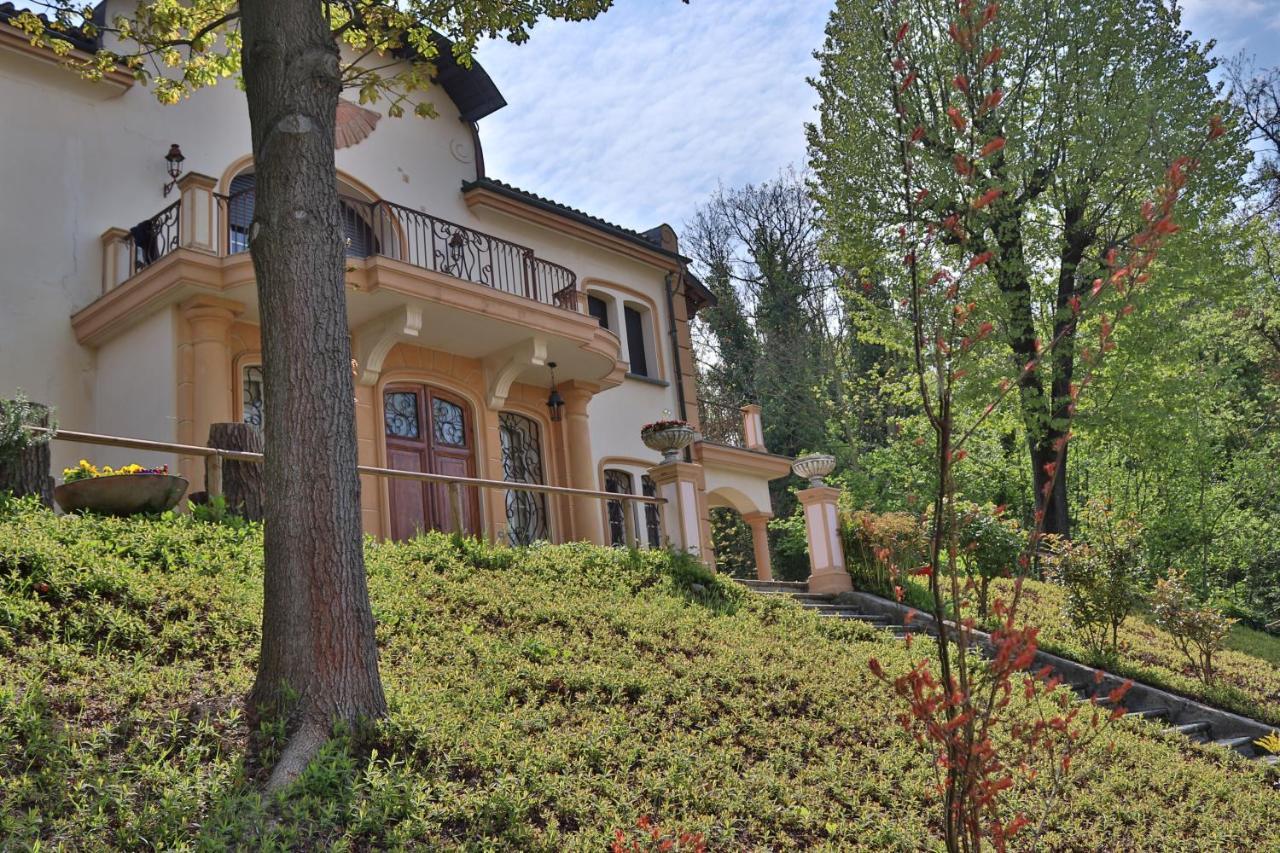 Villa La Meridiana Alba  Eksteriør billede