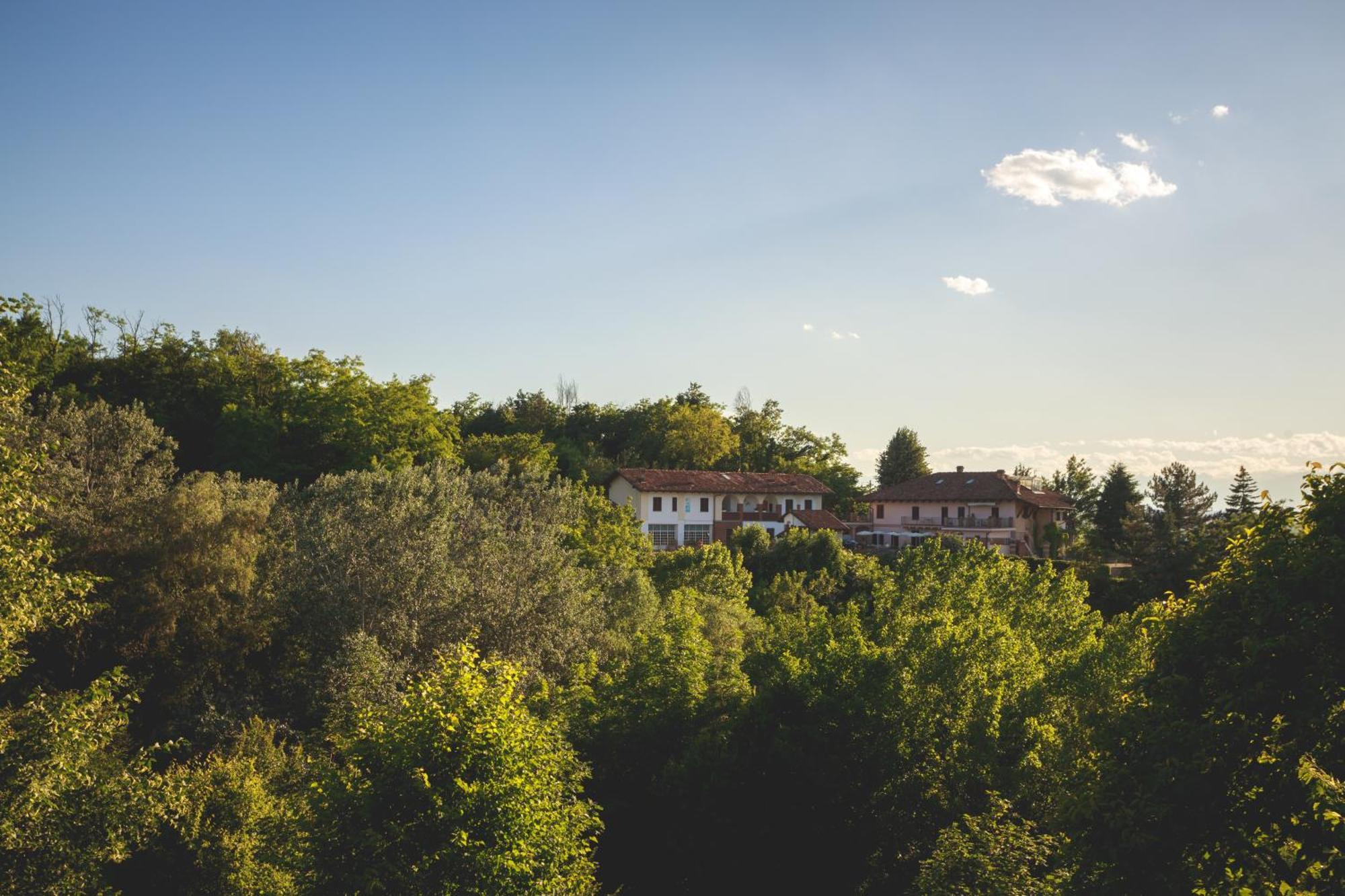Villa La Meridiana Alba  Eksteriør billede
