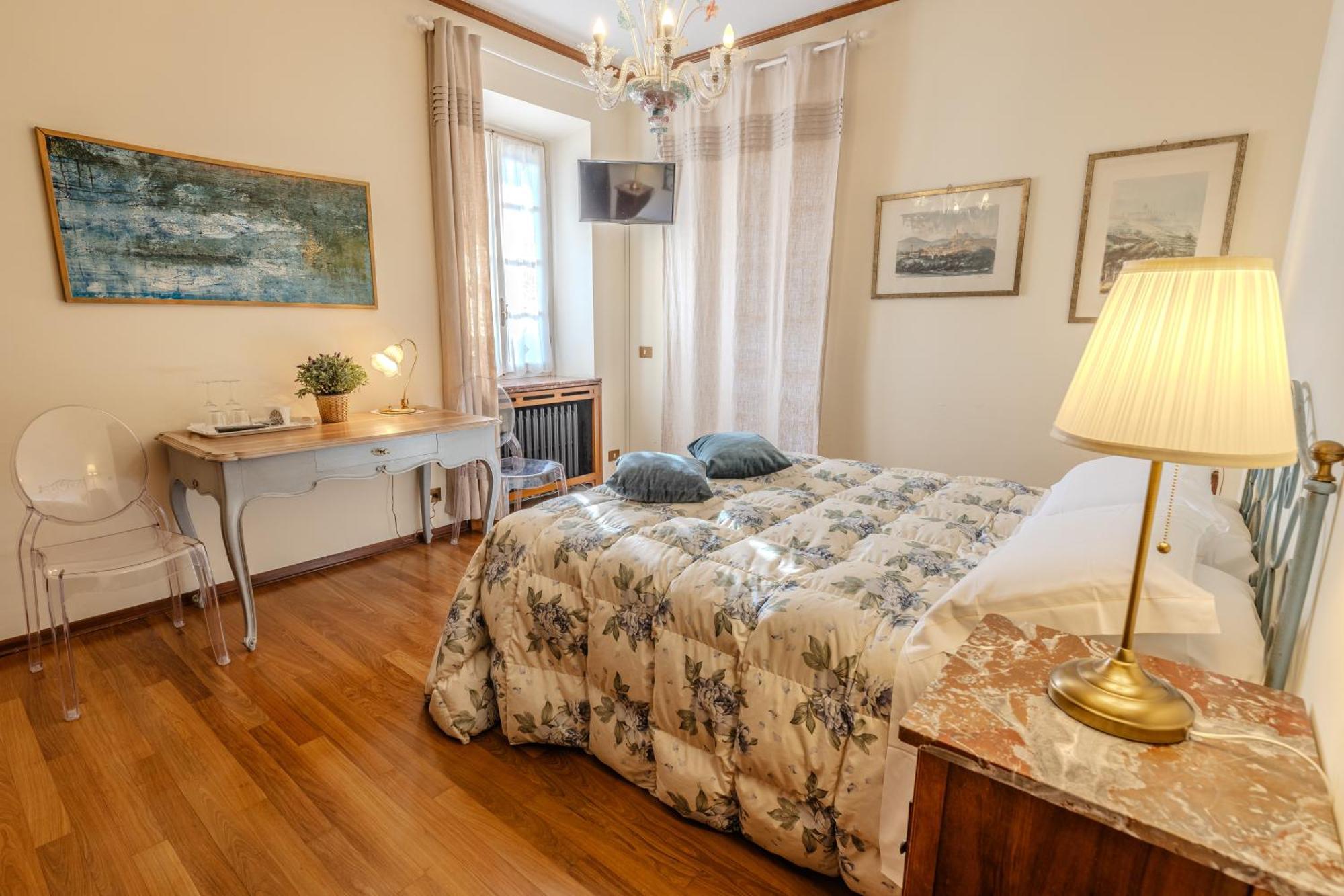 Villa La Meridiana Alba  Eksteriør billede