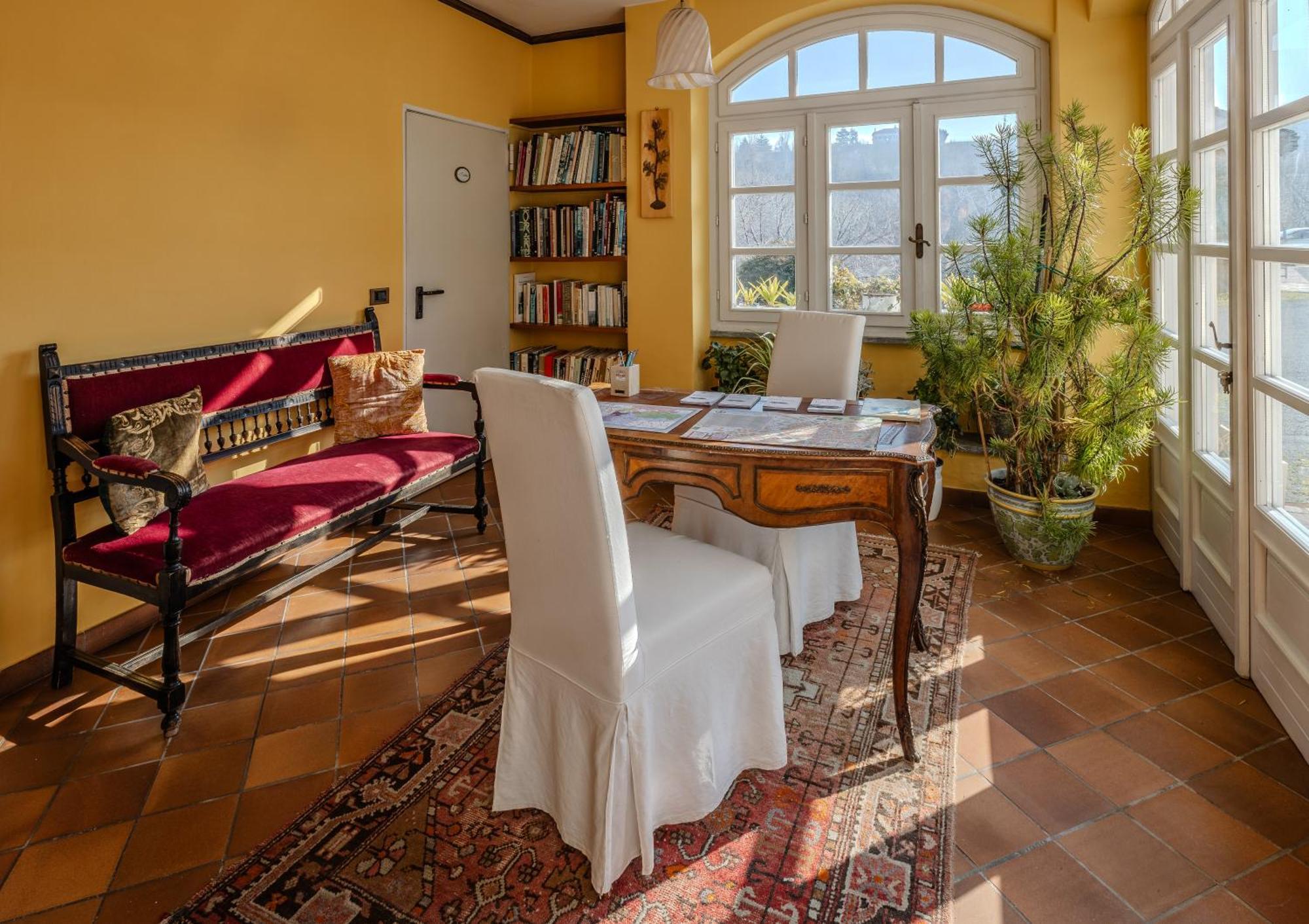 Villa La Meridiana Alba  Eksteriør billede